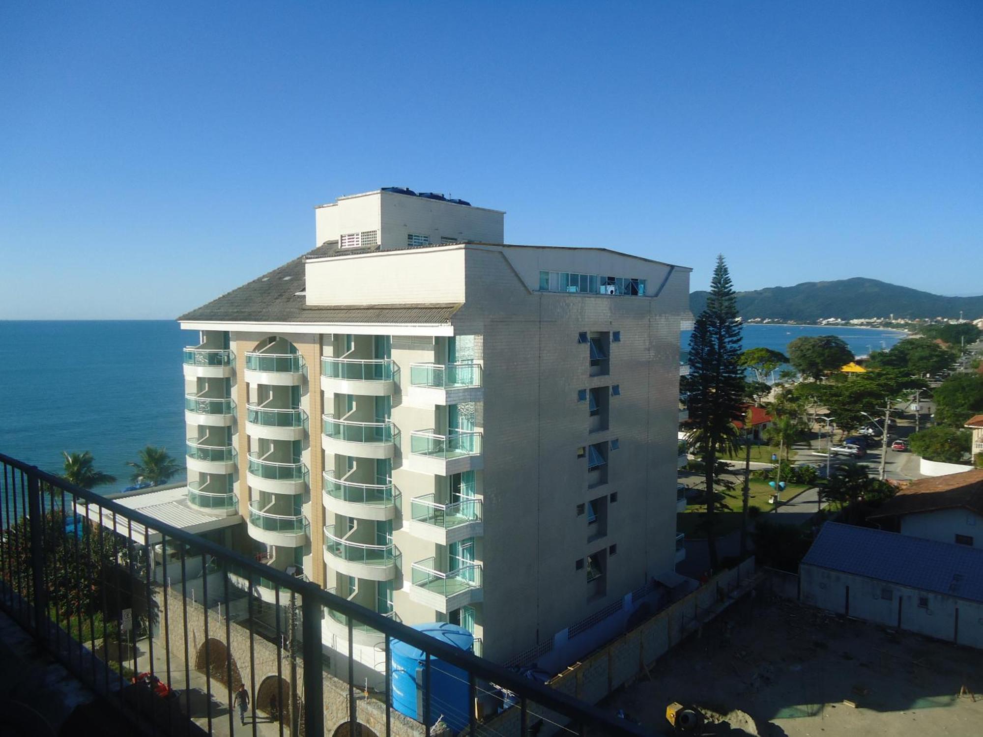 Goldani Lexus Plaza Lägenhet Florianópolis Rum bild